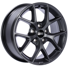 Load image into Gallery viewer, BBS SR 16x7 5x120 ET36 Satin Grey Wheel -82mm PFS/Clip Required