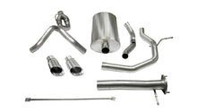 Cargar imagen en el visor de la galería, Corsa 03-06 Chevrolet SSR 5.3L V8 Polished Sport Cat-Back Exhaust