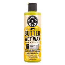 Load image into Gallery viewer, Chemical Guys Butter Wet Wax - 16oz (P6)