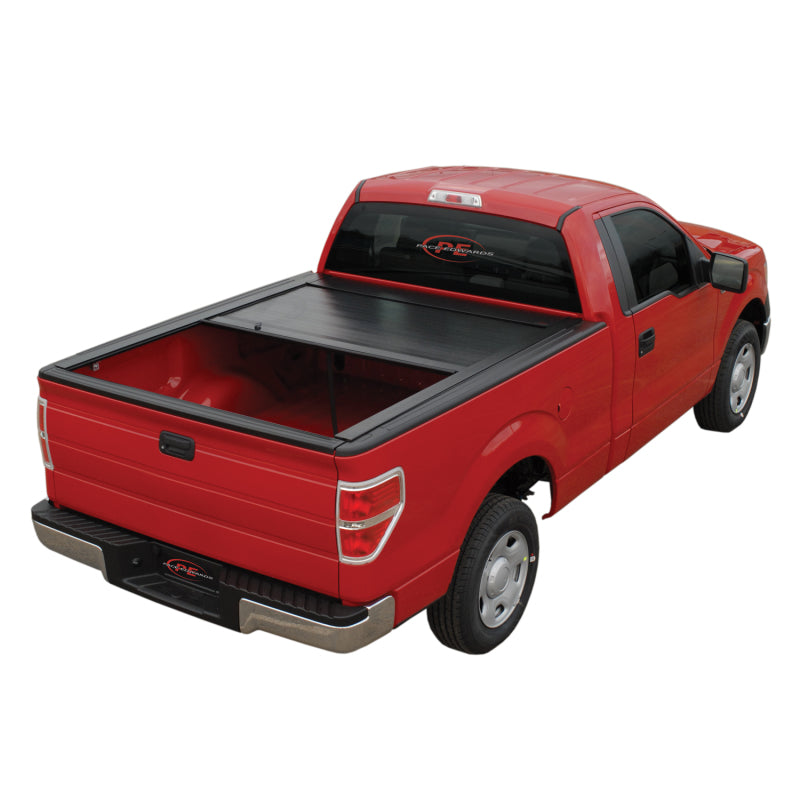 Pace Edwards 07-16 Toyota Tundra CrewMax 5ft 5in Bed JackRabbit Full Metal - Matte Finish