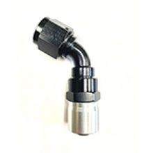 Laden Sie das Bild in den Galerie-Viewer, Fragola -10AN Male Rad. Fitting x 60 Degree Sport Crimp Hose End