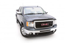 Carica l&#39;immagine nel visualizzatore di Gallery, Lund 03-17 Chevy Express 1500 Interceptor Hood Shield - Smoke
