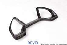 Carica l&#39;immagine nel visualizzatore di Gallery, Revel GT Dry Carbon Dash Cluster Cover 16-18 Honda Civic - 1 Piece