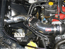 गैलरी व्यूवर में इमेज लोड करें, Injen 04-07 STi / 06-07 WRX 2.5L Wrinkle Red Cold Air Intake