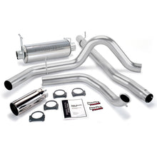Load image into Gallery viewer, Banks Power 00-03 Ford 7.3L / Excursion Monster Exhaust System - SS Single Exhaust w/ Chrome Tip