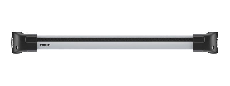 Thule AeroBlade Edge M Flush Mount Load Bar (Single Bar) - Silver