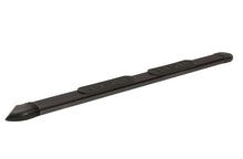 Charger l&#39;image dans la galerie, Lund 00-05 GMC Yukon (70in w/Fender Flares) StepRails Multi-Fit Step Bars - Black