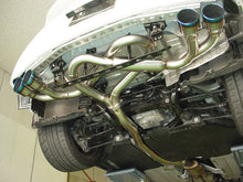 Cargar imagen en el visor de la galería, HKS GTR Legamax Tig Welded Exhaust System