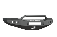 गैलरी व्यूवर में इमेज लोड करें, Road Armor 06-08 Dodge 1500 Stealth Front Bumper w/Pre-Runner Guard - Tex Blk