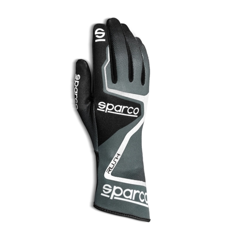 Sparco Gloves Rush 10 GRY/WHT