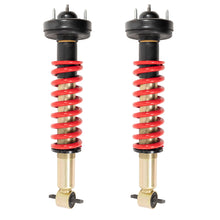 Load image into Gallery viewer, Belltech 15-20 Ford F-150 0-2in Front Leveling Coilover Kit