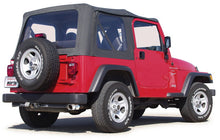 Cargar imagen en el visor de la galería, Borla 00-06 Jeep Wrangler Sport/SE/X/Rubicon Sahara 2.5L/4cyl 4.0L/6cyl SS Catback Exhaust