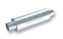 गैलरी व्यूवर में इमेज लोड करें, Borla XR-1 Racing Sportsman 3 inch Outlet / 3 inch Inlet Round Muffler