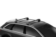 Load image into Gallery viewer, Thule WingBar Edge 86cm Roof Bar (1-Pack) - Black