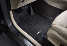 गैलरी व्यूवर में इमेज लोड करें, 3D MAXpider 08-11 Subaru Impreza / WRX / 08-14 Impreza WRX STI Kagu 1st Row Floormats - Black