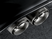 Carica l&#39;immagine nel visualizzatore di Gallery, Akrapovic 14-17 BMW M3/M4 (F80/F82) Tail Pipe Set (Titanium)