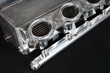 Charger l&#39;image dans la galerie, CSF Toyota A90/A91 Supra/ BMW G-Series B58 Charge-Air Cooler Manifold- Machined Billet Aluminum
