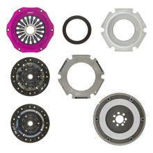 गैलरी व्यूवर में इमेज लोड करें, Exedy 08-15 Mitsubishi Evo X 4B11T 2.0L Twin-Organic Clutch Kit