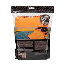 Carica l&#39;immagine nel visualizzatore di Gallery, Chemical Guys Fatty Super Dryer Microfiber Drying Towel - 25in x 34in - Orange (P12)