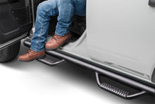 गैलरी व्यूवर में इमेज लोड करें, N-Fab 21-22 Ford Bronco 2 Door Wheel to Wheel 3in Nerf Step (1 Step) Tex. Black