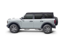 गैलरी व्यूवर में इमेज लोड करें, N-Fab 21-22 Ford Bronco 2 Door Wheel to Wheel 3in Nerf Step (1 Step) Tex. Black