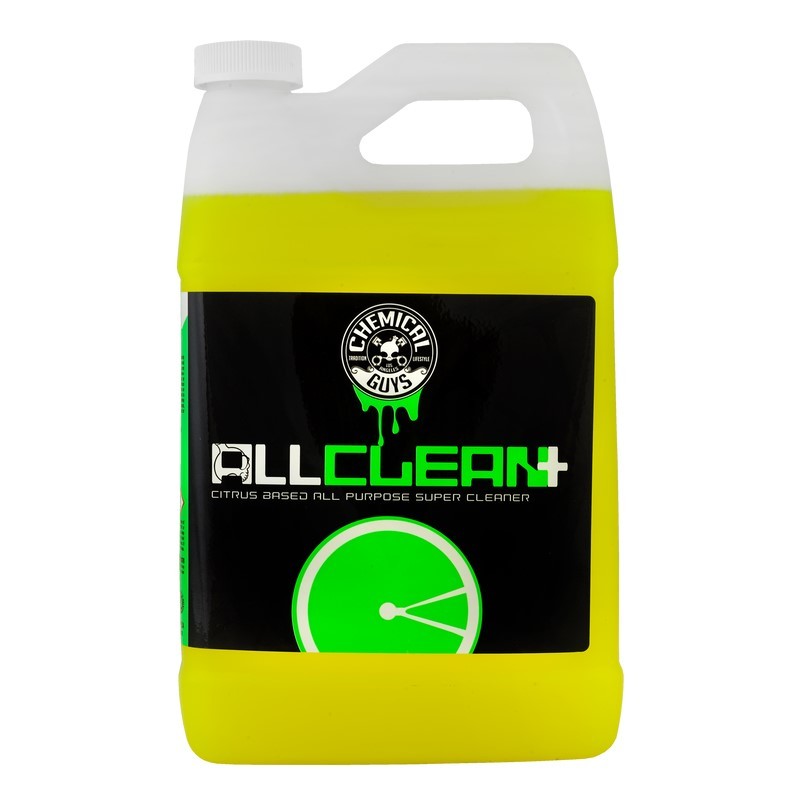 Chemical Guys All Clean+ Citrus Base All Purpose Cleaner - 1 Gallon - Case of 4