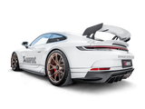 Akrapovic 21-22 Porsche 911 GT3 (992) Evolution Race Header Set w/Catalytic Converters