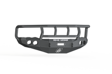 Cargar imagen en el visor de la galería, Road Armor 03-05 Dodge 2500 Stealth Front Winch Bumper w/Titan II Guard - Tex Blk