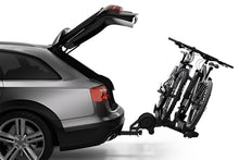 गैलरी व्यूवर में इमेज लोड करें, Thule T2 Pro XTR - Platform Hitch-Mount Bike Rack (2in. Hitch Receivers/Fits 2 Bikes) - Black