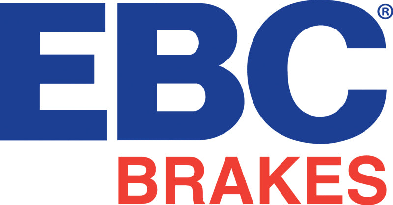 EBC 09-11 Nissan Versa 1.6 Premium Front Rotors