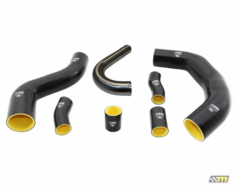 mountune Charge Pipe Upgrade Black 2014-2015 Fiesta ST