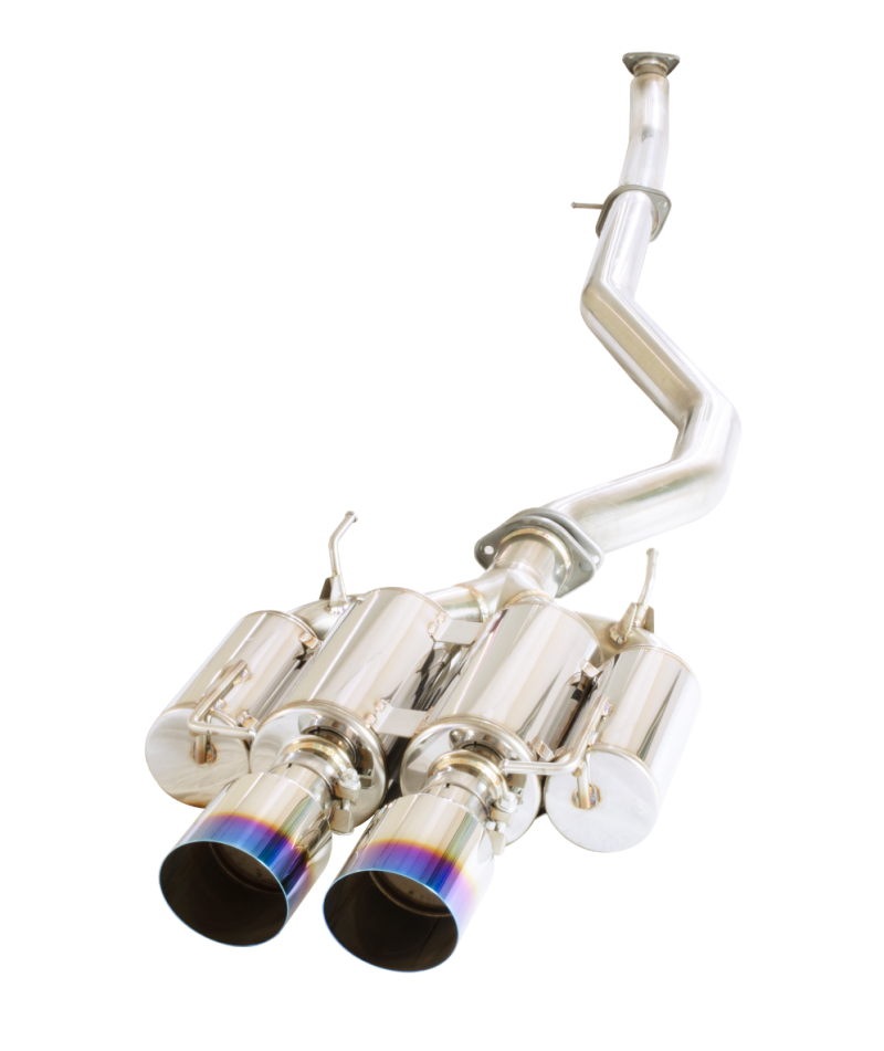 MXP 2017+ Honda Civic Si Coupe Comp RS Exhaust System