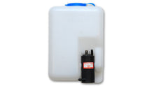 गैलरी व्यूवर में इमेज लोड करें, Vibrant Windshield Washer Bottle Repl Kit 1.2L bottle incl bottle ele pump mounting bracket hose