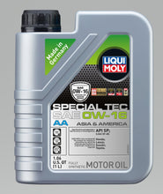 Load image into Gallery viewer, LIQUI MOLY 1L Special Tec AA 0W16 - Case of 6