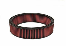 Charger l&#39;image dans la galerie, Injen Performance Air Filter 14in Round x 3in Tall - 1in Pleats