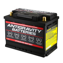 Laden Sie das Bild in den Galerie-Viewer, Antigravity H6/Group 48 Lithium Car Battery w/Re-Start