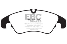 Load image into Gallery viewer, EBC 11 Audi A6 2.0 Turbo Greenstuff Front Brake Pads