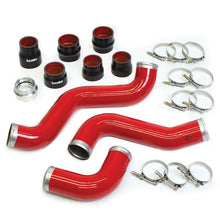 Charger l&#39;image dans la galerie, Banks Power 17-19 Chevy/GMC 2500HD/3500HD Diesel 6.6L Boost Tube Upgrade Kit - Red