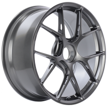 Cargar imagen en el visor de la galería, BBS FI-R 20x12 Center Lock ET44 CB84 Gloss Platinum Wheel