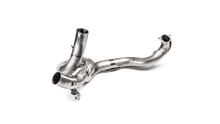 Charger l&#39;image dans la galerie, Akrapovic GP Exhaust Header for Ducati Multistrada 1200/1200S and 1260/1260S 2015-2020 - (MPN # E-D12E6) - 2to4wheels