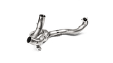 Akrapovic GP Exhaust Header for Ducati Multistrada 1200/1200S and 1260/1260S 2015-2020 - (MPN # E-D12E6)