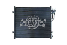 Load image into Gallery viewer, CSF 02-05 Jeep Liberty 3.7L A/C Condenser