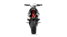 गैलरी व्यूवर में इमेज लोड करें, Akrapovic Slip-On Exhaust Ducati Scrambler 1100 2018-2021 - (MPN # S-D11SO4-HBFGT) - 2to4wheels