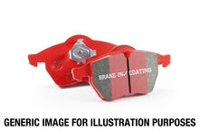 Load image into Gallery viewer, EBC 2019+ Mercedes-Benz A220 Sedan (V177) 2.0L Turbo Redstuff Front Brake Pads