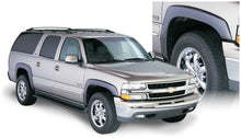 गैलरी व्यूवर में इमेज लोड करें, Bushwacker 03-06 GMC Yukon Xl 1500 OE Style Flares 4pc - Black