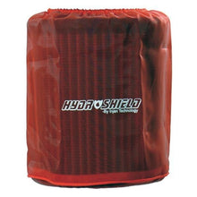 Charger l&#39;image dans la galerie, Injen Red Water Repellant Pre-Filter fits X-1022 6-1/2in Base / 8in Tall / 5-1/2in Top