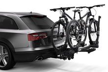 Cargar imagen en el visor de la galería, Thule T2 Pro XTR - Platform Hitch-Mount Bike Rack (2in. Hitch Receivers/Fits 2 Bikes) - Black