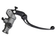 Charger l&#39;image dans la galerie, Accossato Forged Radial Brake Master Cylinder Folding Lever 19 X 18 - CY021 - 2to4wheels