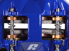 Cargar imagen en el visor de la galería, Accossato Radial Brake Caliper Forged Monoblock 108 mm (Aluminium Pistons) # PZ004