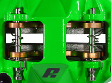 Carica l&#39;immagine nel visualizzatore di Gallery, Accossato Radial Brake Caliper Forged Monoblock 108 mm (Aluminium Pistons) # PZ004